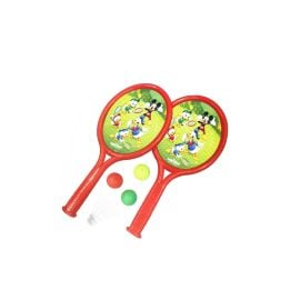 Disney - Mickey Racket Set -  ALGT-ST-DIS145 - Toysuae.com