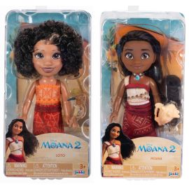 Disney - Moana 2 Moana & Loto Petite - 1 Pc Assorted -  ALGT-240656 - Toysuae.com