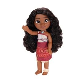 Disney - Moana 2 Core Doll Moana Glass Eyes - 14 inch  -  ALGT-237576 - Toysuae.com