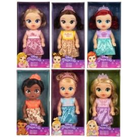 Disney - Princess Baby Value Doll - 12 Inch - 1 Pc Assorted -  ALGT-217654 - Toysuae.com