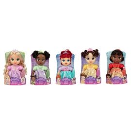 Disney - Princess Deluxe  Baby Doll - 12 Inch	 - 1 Pc Assorted