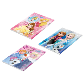 Disney Princess - Frozen Arabic Notebook 100 Sheets - Pack of 3 -  EFKM180319 - Toysuae.com