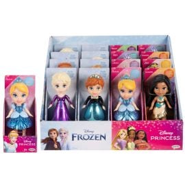 Disney - Princess & Frozen Mini Toddler - 3 Inch - 1 Pc Assorted -  ALGT-233354-PQ - Toysuae.com