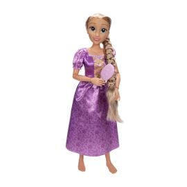 Disney - Princess Rapunzel Doll Play date - 32 Inch -  ALGT-240464 - Toysuae.com