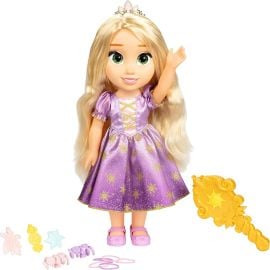 Disney - Princess Toddler Rapunzel Hair Play -  ALGT-217254 - Toysuae.com