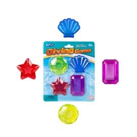 Mondo - Diving Gemstone Toys - 4 Pcs
