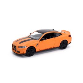 D-Power - 1:36 BMW M4 CSL 2023 Diecast Model Car - Matte Orange -  DP554069M(E) - Toysuae.com