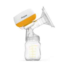 Doopser - All-In-One Wireless Electric Breast Pump - 150ml -  WB-DPS-8005 - Toysuae.com
