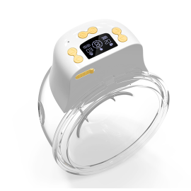 Doopser - Electric Wearable Breast Pump, Hands-Free - 240ml -  WB-DPS-8010 - Toysuae.com