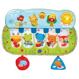Vtech - Little Friendlies Play & Dream Musical Piano Toy -  VT80-158100 - Toysuae.com