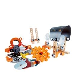 Hape - Optical Science Lab -  E3034 - Toysuae.com