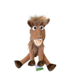 Edu Fun - Living Hand Kamel Kalle Camel Puppet - 55cm - RTS-W122 - Toysuae.com