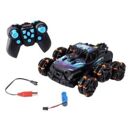Nitro2Go - Remote Control Adventure MIST Off Roader - TT-N2G-698129 - Toysuae.com