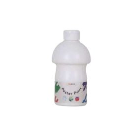 Beleduc - Poster Paint - White 500ml