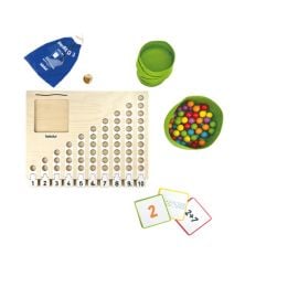 Beleduc - Marbelino Counting Sorting Game