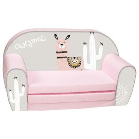 Delsit - Sofa Bed - Awesome Lama -  DBT-DT2-1961 - Toysuae.com