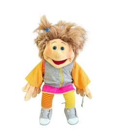 Edu Fun - Lana Hand Puppet - 65cm - RTS-W732 - Toysuae.com