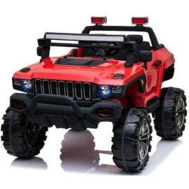 Gambol - Ride-On 12V Hummer Style SUV - Red -  G-QLS16R - Toysuae.com