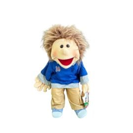 Edu Fun - Erik Living Hand Puppet - 65cm - RTS-W408 - Toysuae.com