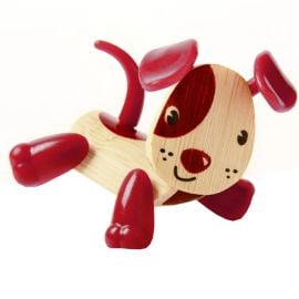 Hape - Mini-mals - Dog -  E5533 - Toysuae.com