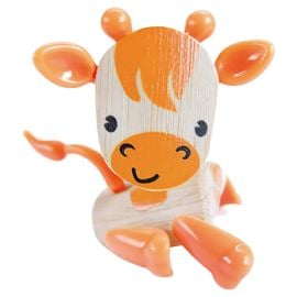 Hape - Mini-Mals - Giraffe -  E5540 - Toysuae.com