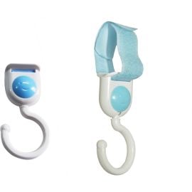B-Safe - Baby Stroller Hook - 2 Pcs Pack -  EH1282 - Toysuae.com