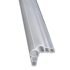 Baby Safety Rubber Corner Guards - Grey -  EH2232 - Toysuae.com