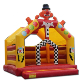 Gambol - Toy Bouncy Castle With Water Slide -  GB171191 - Toysuae.com