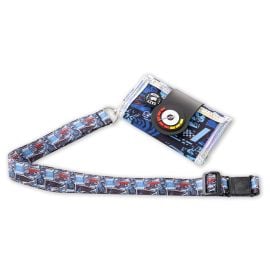 Eazy Kids - Wallet - Drift Racing - SAM-EZ_KW_DRBU - Toysuae.com