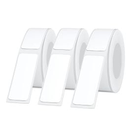 Eazy Kids - Mini Label Maker Printer Rolls Set of 3 - White -  SAM-EZ_PRNLBROL_WH - Toysuae.com