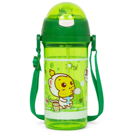 Eazy Kids - Water Bottle 600ml - Green - SAM-EZ_WB02_600GR - Toysuae.com
