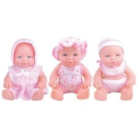 Power Joy - Baby Cayla Minime Doll - 20cm - 1pc Assorted - ALGT-F0824 - Toysuae.com
