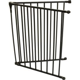 Dreambaby - 2 Panel Royale Converta Extension - Black - F2005BB - Toysuae.com