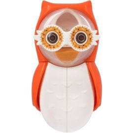 Flipper - Owl Hearty Toothbrush Holder With Timer -  F22802-04 - Toysuae.com