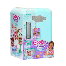 Cookeez Makery - Freezy Cakez Fridge Kitchen Playset -  ALGT-23511 - Toysuae.com