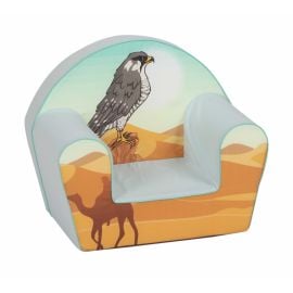 Delsit - DT8  Arm Chair - Falcon -  DBT-DT8-2406DBT - Toysuae.com