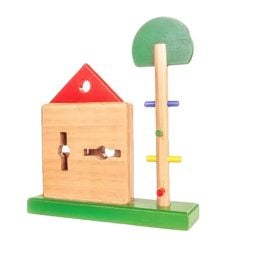 Edu Fun - Little House Big Key