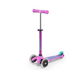 Micro - Mini Deluxe LED Scooter - Lavender -  MMD150 - Toysuae.com