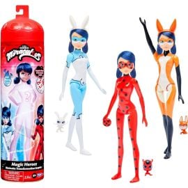 Miraculous - Magic Heroes Marinette Transformation Surprise