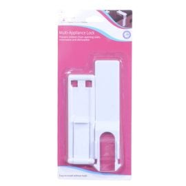 B-Safe - Multi Appliance Lock - White -  EH1279 - Toysuae.com