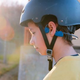 MyFirst - Headphone BC Wireless - Lite Blue