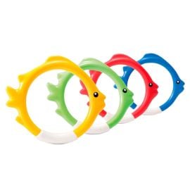Intex - Underwater Fish Rings -  AIK-55507 - Toysuae.com