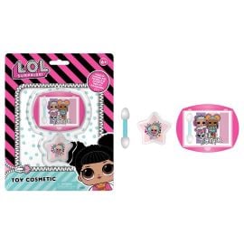 LOL Surprise - Toy Cosmetic - Eyeshadow, Lip Gloss and Ring Lip Gloss -  LOL5689 - Toysuae.com