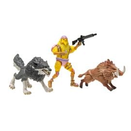 Fortnite - Duo Mode Figure - Pack of 3 - ALGT-FNT1071 - Toysuae.com