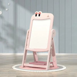 Factory Price - Jasper Kids Multifunctional Drawing Board w/ Chair - Pink -  FP-2101-27 - Toysuae.com