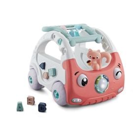 Factory Price - Musical Baby Walker With Activity Center - B -  FP-2106-25B - Toysuae.com