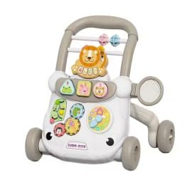 Factory Price - Theo Multifunctional Activity Baby Walker - FP-2107-30 - Toysuae.com