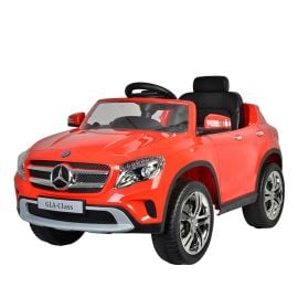 Gambol - Mercedes-Benz - GLA -Class Electric Ride On Car 12V - Red