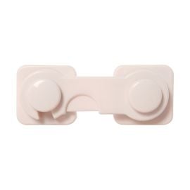 Dreambaby - Furniture & Glass Cabinet Catch - White - WB-G118 - Toysuae.com