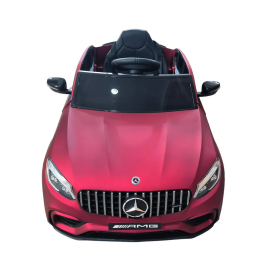 Gambol -12V  Licensed Mercedes AMG Ride On Car - Pink -  GBMP-1212 - Toysuae.com